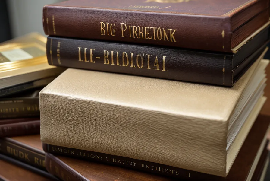Wirbelsäulentherapie im Buchhandel-Alltag: Bücherstapel auf dem Tresen mit handschriftlicher Notiz zur Bestellung