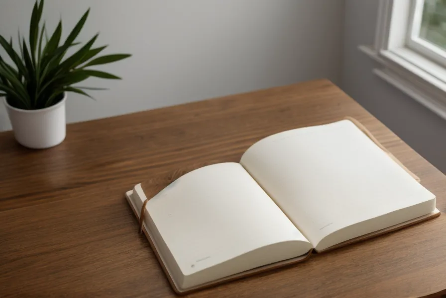Handschriftliche Notiz im Leinenheft, Sonntagstagebuch zu Rücken und Körpermitte