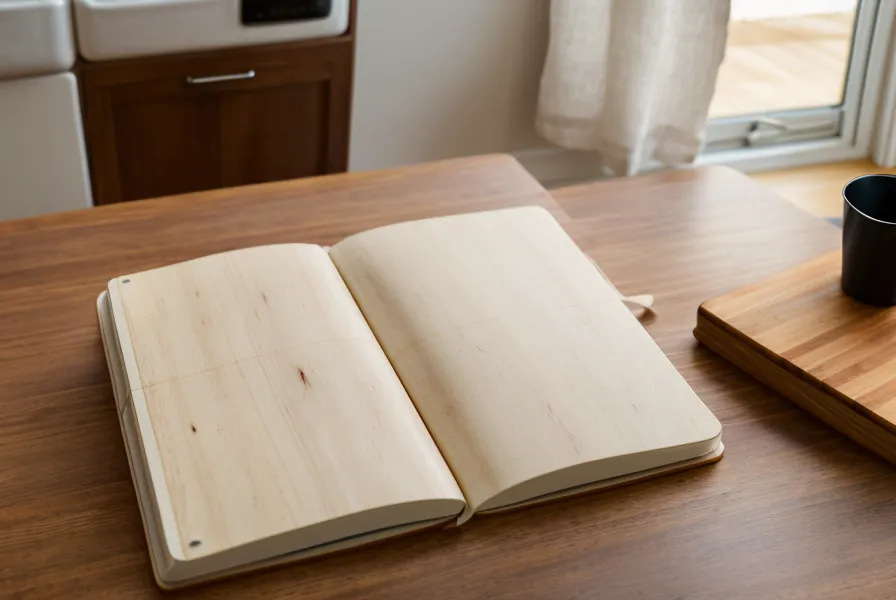 Tasse Tee neben aufgeschlagenem Buchhändlerin-Tagebuch auf dem Holztisch – Notizen zu Alltagstipps für den Rücken