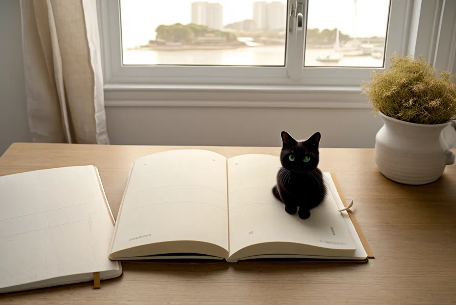 Stapel schwerer Bücher und eine Lieferkiste in einer Buchhandlung.